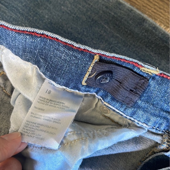 TOMMY HILFIGER BOY JEANS, 18 - Picture 5 of 13